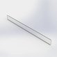 Dividing strip and Divider metal
