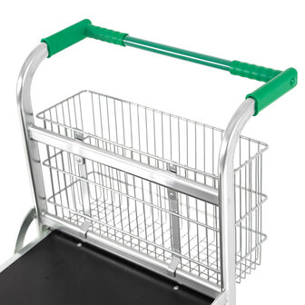 ZB PLT platform trolley with anti-slip bottom