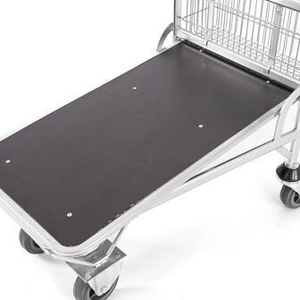 ZB PLT platform trolley with anti-slip bottom