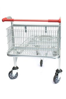 ZB PLM Plateauwagen Medium met 5e wiel 