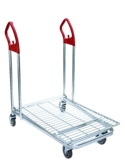 ZB SP2 Plateau winkelwagen