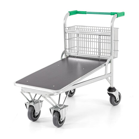 ZB PLT platform trolley with anti-slip bottom