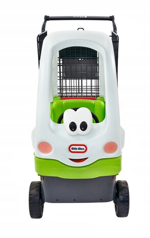 Kids Shopping Cart with Steering Car – ZB Funmobile 110L