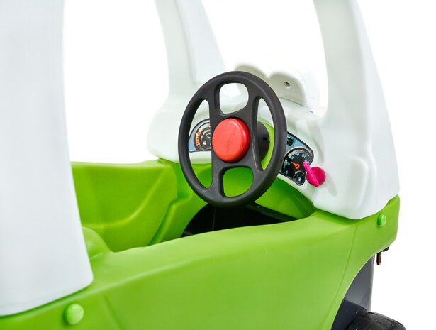 Kids Shopping Cart with Steering Car – ZB Funmobile 110L