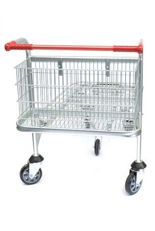 ZB PLM Plateauwagen Medium met 5e wiel 