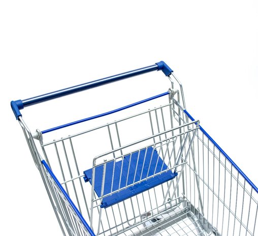 ZB shopping trolley 101 liters