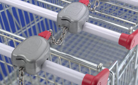 Muntslot Variloc heavy + verlengde ketting 