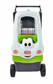 Kinderwinkelwagen met stuurauto – ZB Funmobile 110 liter