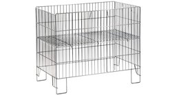 Stortmand 55 x 95 x 80 cm verzinkt