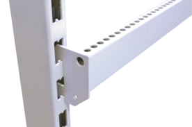 Draagbalk perfo 100cm breed