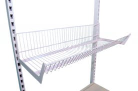 Draadinhangmand 100x47cm